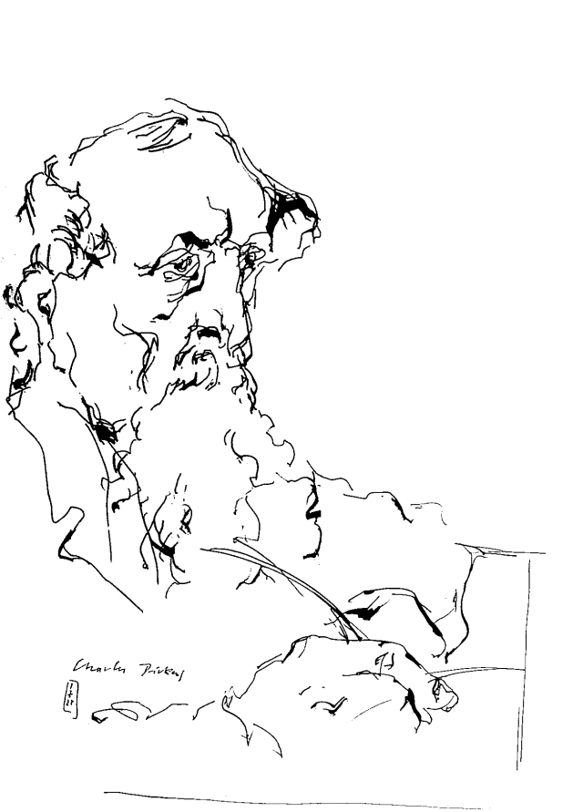 otto deimel dichter denker dickens